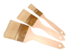 Backpinsel Holz-reine Borste